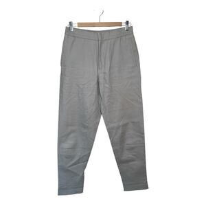 COS Classic Gray Khaki Pants
